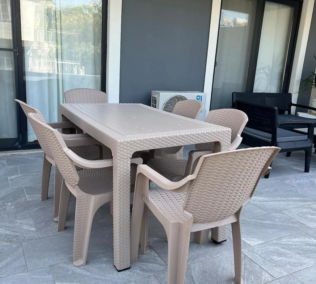 Comfy Apartment With Garden, Family Friendly In فتحية