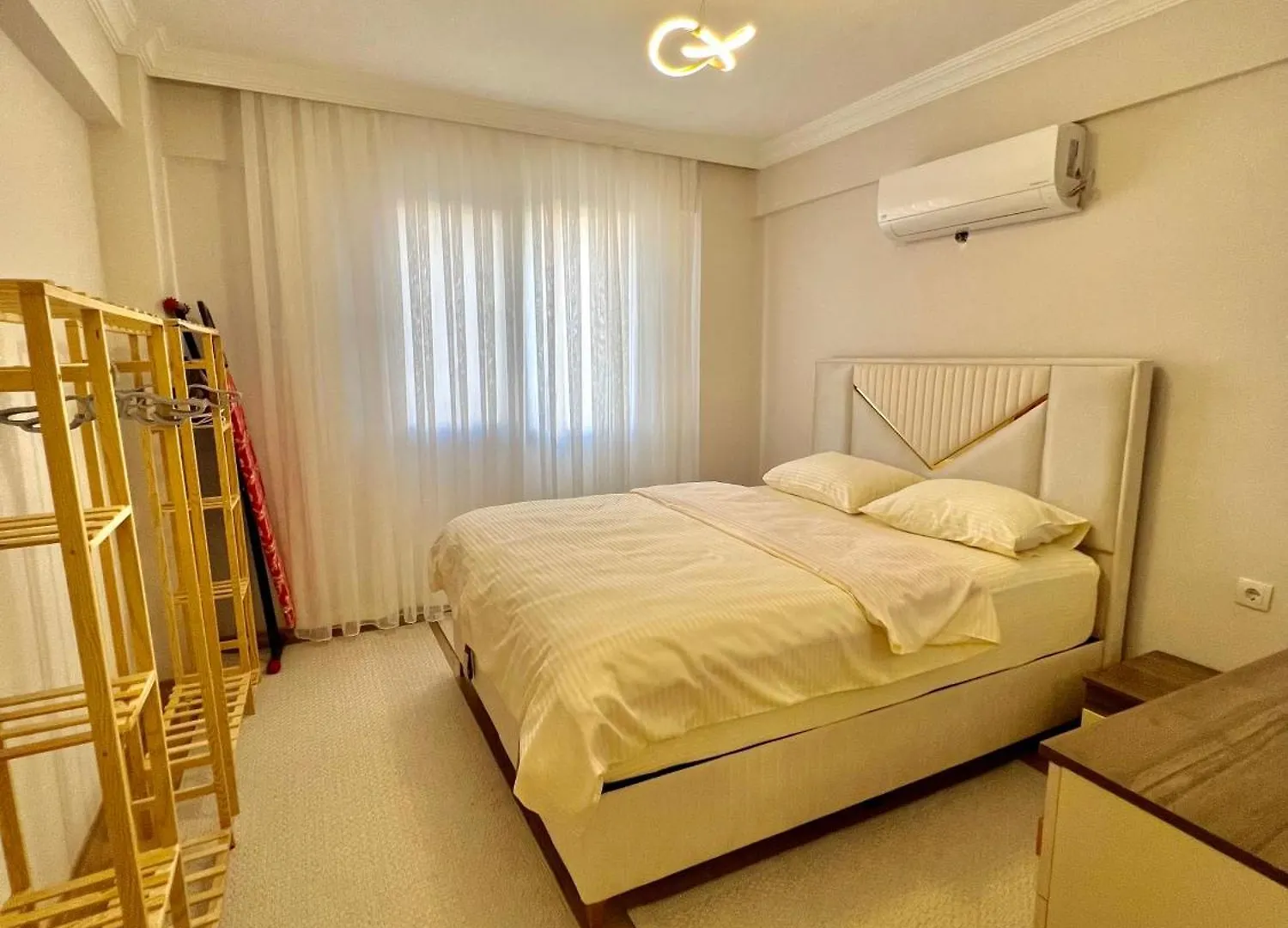 Comfy Apartment With Garden, Family Friendly In فتحية