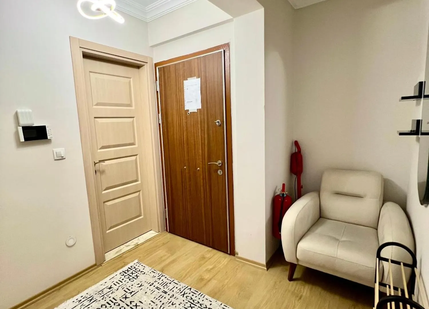 Comfy Apartment With Garden, Family Friendly In فتحية