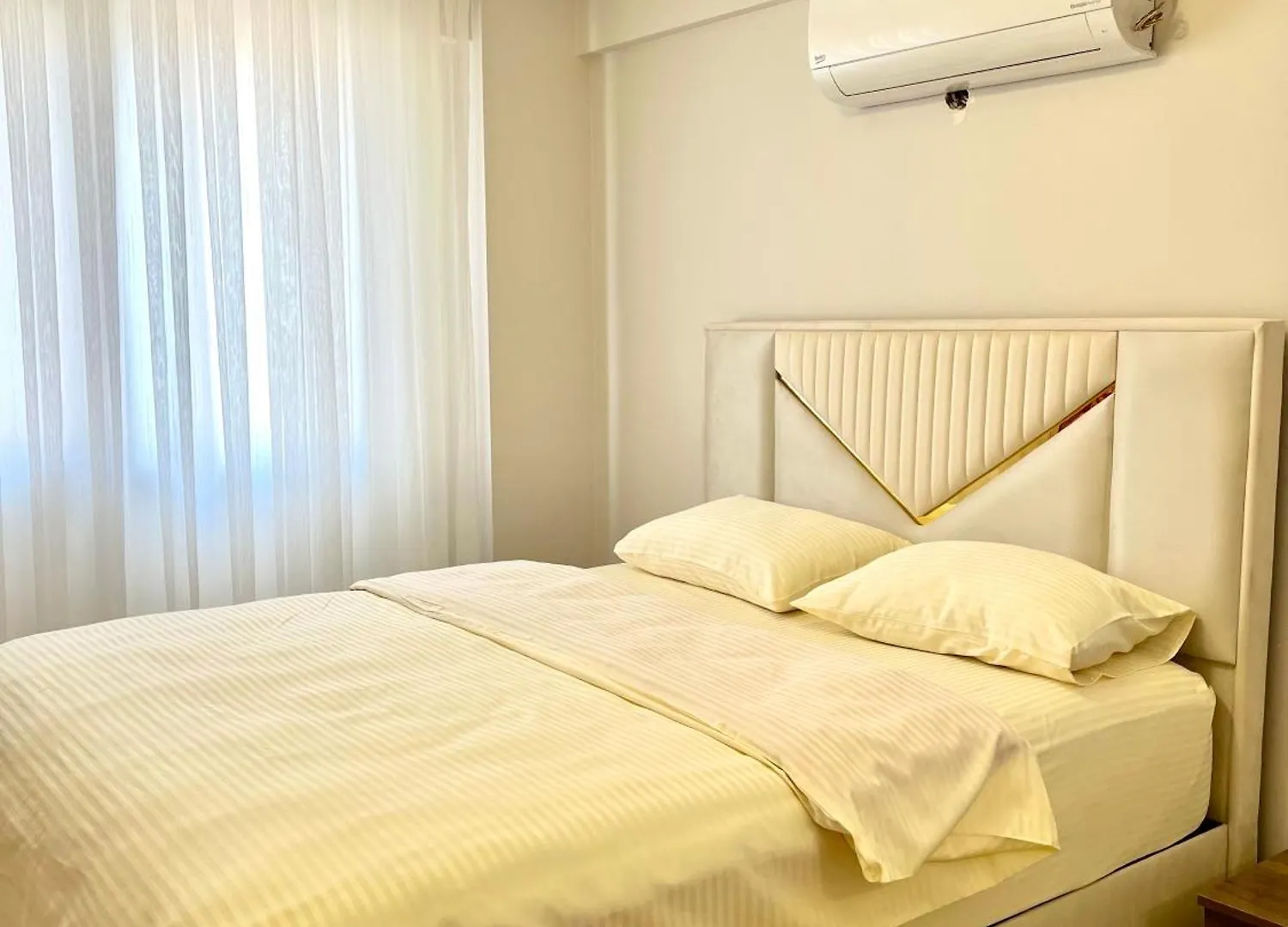 Comfy Apartment With Garden, Family Friendly In فتحية
