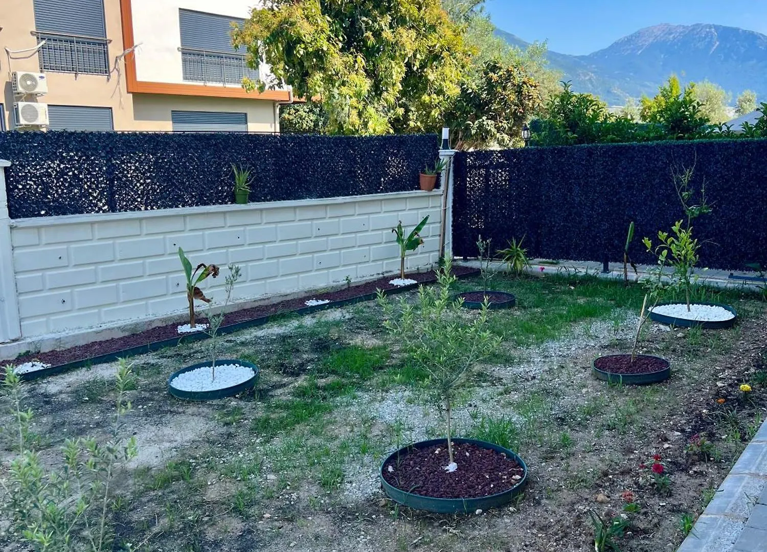 Comfy Apartment With Garden, Family Friendly In فتحية